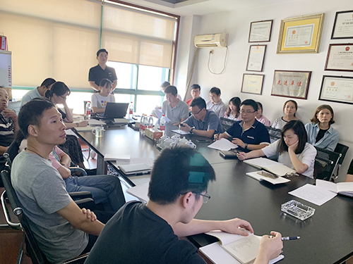 我院舉辦“綠建新國標 設計新挑戰”專題技術交流會