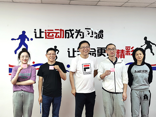獲獎(jiǎng)人員合影